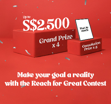 Reach For Great Grant Prize